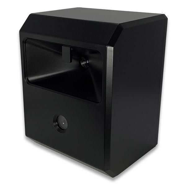 コンピューケースジャパン サイネージ型AI顔認証検温システム（架台、20インチディスプレイモデル）   CTIT6620 [代引不可] |  | 03