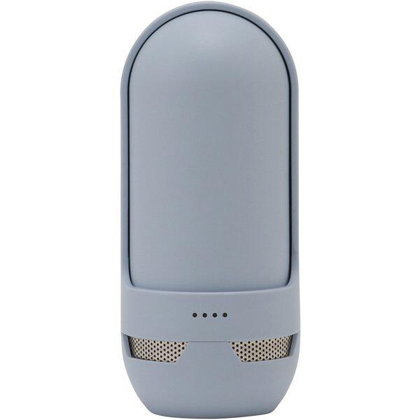 クオリティトラストジャパン 完全ワイヤレスイヤホン ケーススピーカー機能付  ブルー QB-082SBL ［ワイヤレス(左右分離) /Bluetooth対応］ | クオリティトラストジャパン | 01