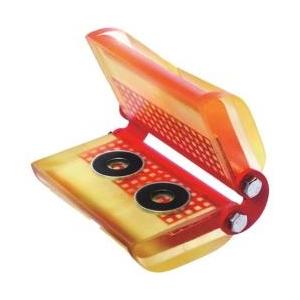 ルッドリフティング RUD ベルトスリング コーナーパッド 外れ止め・マグネット付 SKBB240 SK-BB-240 | 