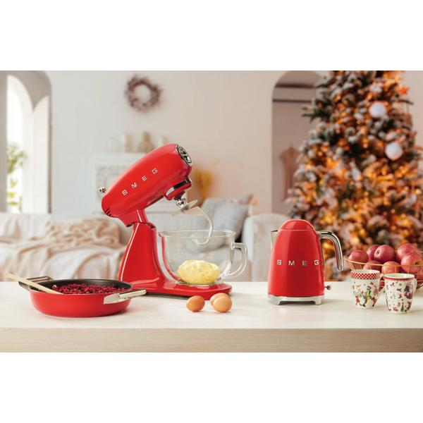 SMEG ケトル  レッド KLF03RDJP ［1.7L］ |  | 01