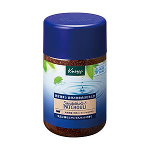 クナイプジャパン KNEIPP（クナイプ）バスソルト サンダルウッドの香り 850g クナイプバスソルト | 