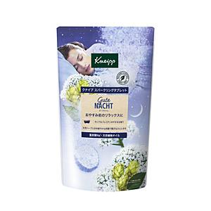 クナイプジャパン KNEIPP（クナイプ）グーテナハト スパークリングタブレット ホップ＆バレリアンの香り 6錠 クナイプ スパークリングタブレット 【864】 | 