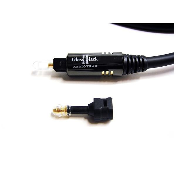 ワイズテック 1.5m光デジタルケーブル（角型プラグ⇔角型プラグ） GB2P150 |  | 04