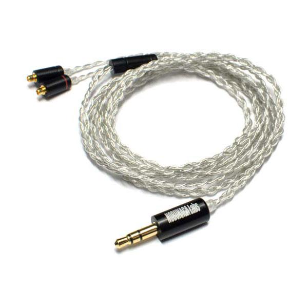 NOBUNAGA いぶき (Ibuki)OFC錫メッキケーブル【3.5mmステレオミニ/MMCX】 |  | 01