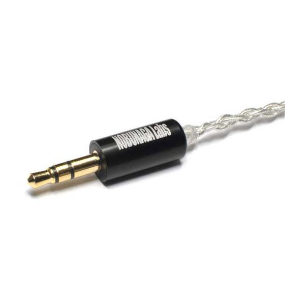 NOBUNAGA いぶき (Ibuki)OFC錫メッキケーブル【3.5mmステレオミニ/MMCX】 |  | 02