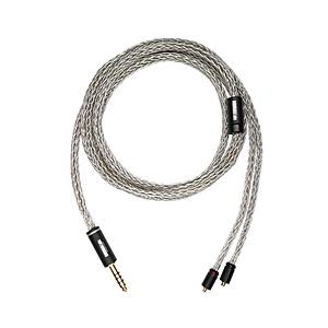 NOBUNAGA 玉兎 極【4.4mm5極バランス/MMCX】   NLV-GYT-KWM | 