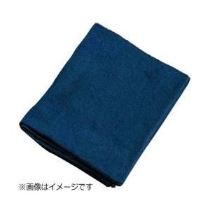 吉田織物 ミューファン 抗菌フェイスタオル（12枚入） 紺 ＜JFT0104＞ | 