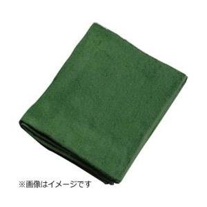 吉田織物 ミューファン 抗菌フェイスタオル（12枚入） 緑 ＜JFT0106＞ | 