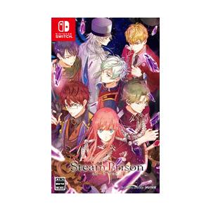 ドラマティッククリエイト スチームプリズン【Switchゲームソフト】[振込不可][代引不可] | 