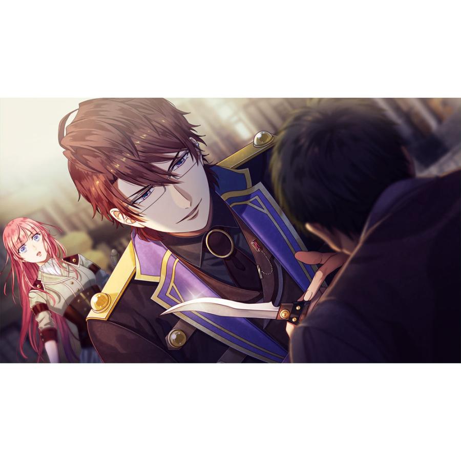 ドラマティッククリエイト スチームプリズン【Switchゲームソフト】[振込不可][代引不可] |  | 05