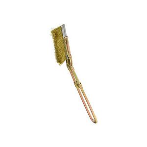 バイクパーツセンター 9064 真鍮ブラシ ストレートタイプ | 