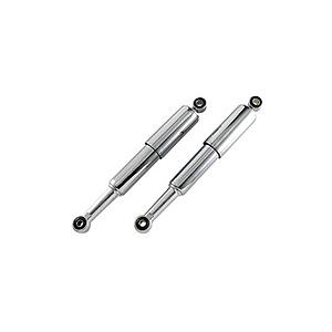 バイクパーツセンター 504401 スーパーカブC50 メッキリアサスペンション 左右セット | 
