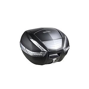 バイクパーツセンター 907919 リアボックス 38L リフレクタ− クリア LEDウインカ− クリア | 