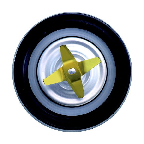 SIROCA siroca ミル付ミキサー （800ml）　SJM-180G シルバー 【864】 | siroca | 07