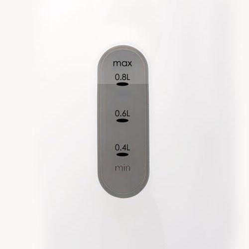 SIROCA siroca 電気ケトル（0.8L）　SEK-208-BE ベージュ [振込不可] | siroca | 05