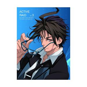 在庫あり 即納 ビクターエンタテインメント アクティヴレイド 機動強襲室第八係 第3巻 Dvd 新しい到着 Futbolcarrasco Com