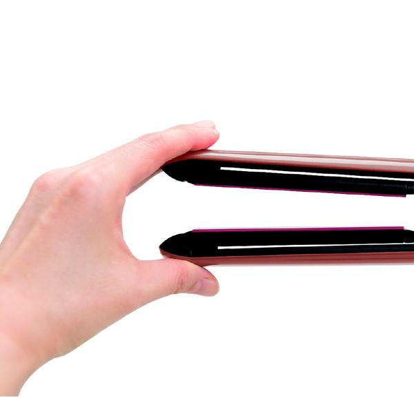 ヒーローグリーン エアークッションヘアアイロン HS-455PB ピンクベージュ |  | 04