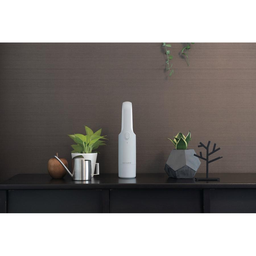 ヒーローグリーン コードレスハンディークリーナー グレー HV-22GY [紙パックレス式 /コードレス] |  | 03