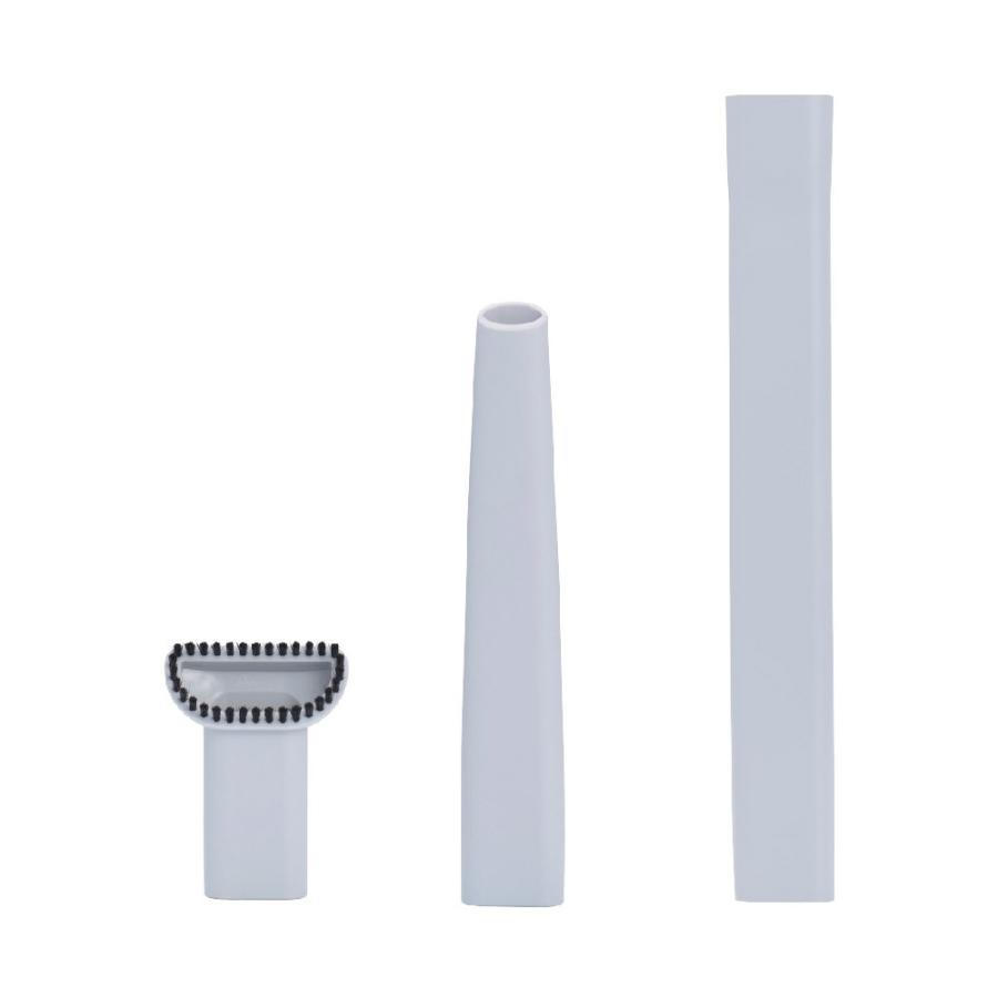 ヒーローグリーン コードレスハンディークリーナー グレー HV-22GY [紙パックレス式 /コードレス] |  | 04