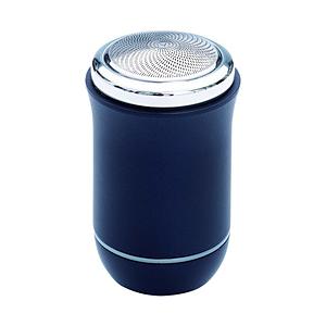 ヒーローグリーン コンパクト回転刃シェーバー  ダークネイビー HG53-N ［1枚刃］ | 