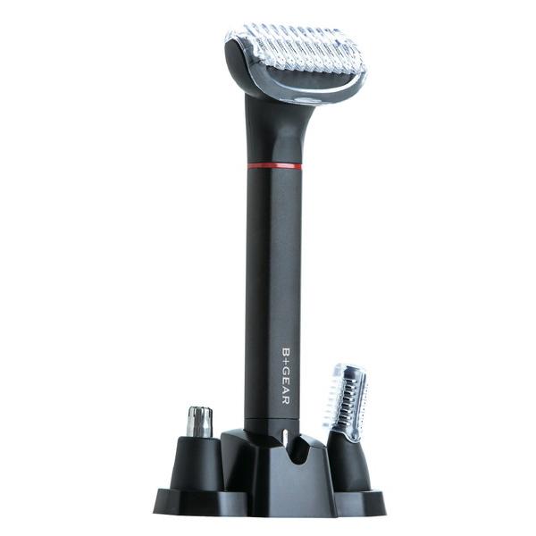 ヒーローグリーン 充電交流式 ボディグルーミングキット   HG515-K |  | 01