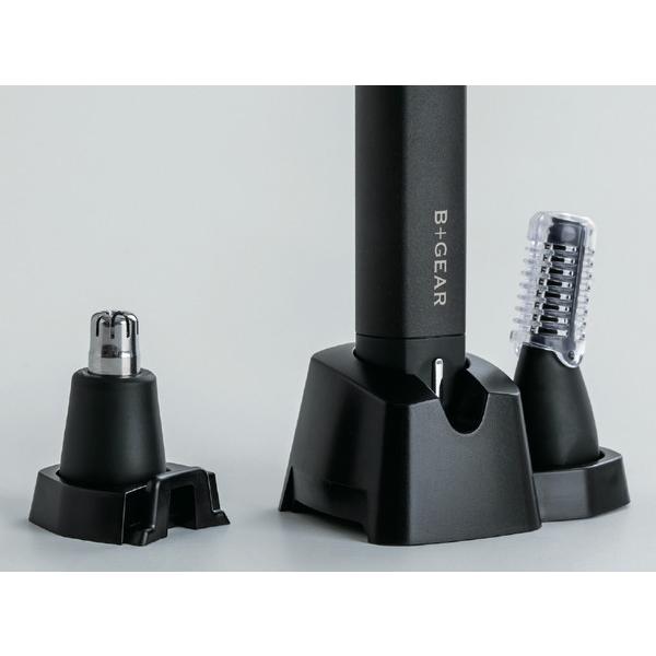 ヒーローグリーン 充電交流式 ボディグルーミングキット   HG515-K |  | 02