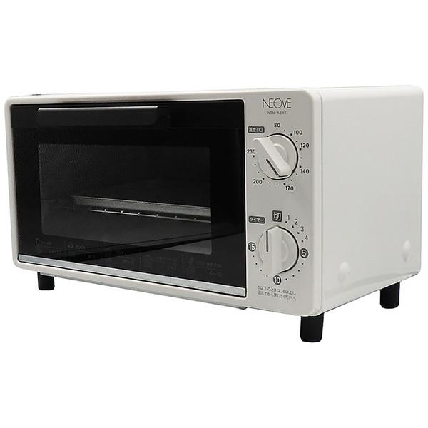 NEOVE オーブントースター  ホワイト NTM-A8WT |  | 01