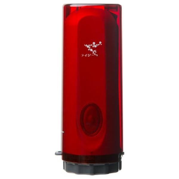 プレクス 携帯おしり洗浄機 「iClean」　LZ-IC240R レッド |  | 01