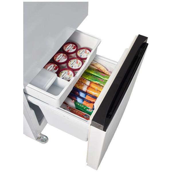 Hisense(ハイセンス) 冷蔵庫  ホワイト HR-D16F ［幅48.1cm /162L /2ドア /右開きタイプ /2022年］ 【お届け日時指定不可】 |  | 10