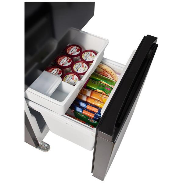 Hisense(ハイセンス) 冷蔵庫 ブラック HR-D16FB ［幅48.1cm