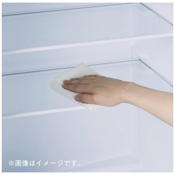 Hisense(ハイセンス) 冷蔵庫  ブラック HR-D16FB ［幅48.1cm /162L /2ドア /右開きタイプ /2022年］ 【お届け日時指定不可】 |  | 14