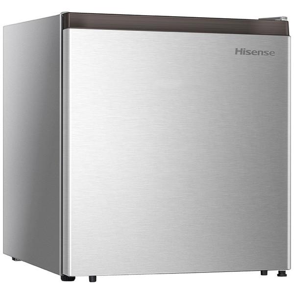 Hisense(ハイセンス) 冷蔵庫  シルバー HR-A45S ［幅44.5cm /45L /1ドア /右開きタイプ /2022年］ 【お届け日時指定不可】 |  | 08
