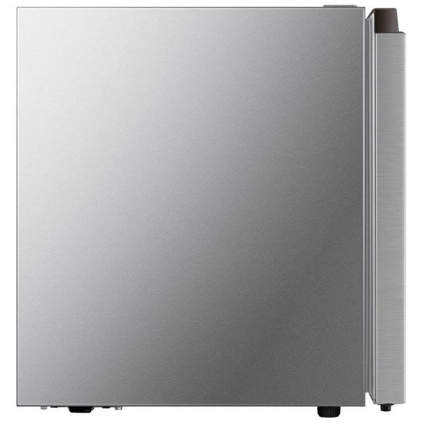 Hisense(ハイセンス) 冷蔵庫  シルバー HR-A45S ［幅44.5cm /45L /1ドア /右開きタイプ /2022年］ 【お届け日時指定不可】 |  | 09