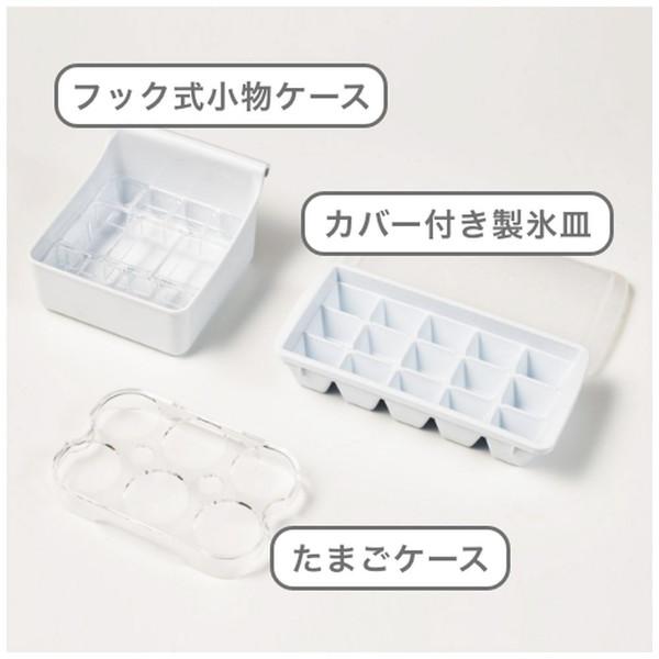 Hisense(ハイセンス) 冷凍冷蔵庫  ミラーブラック HR-G16AM ［幅48.1cm /162L /2ドア /右開きタイプ /2022年］ 【お届け日時指定不可】 |  | 13