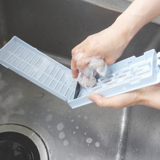 Hisense(ハイセンス) 全自動洗濯機   HW-DG1001 ［洗濯10.0kg /簡易乾燥(送風機能) /上開き］ 【お届け日時指定不可】 |  | 12