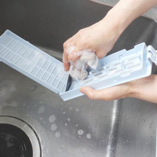 全自動洗濯機  本体：ホワイト、トップ：シャンパンゴールド HW-DG100XH ［洗濯10.0kg /簡易乾燥(送風機能) /上開き］ 【お届け日時指定不可】 |  | 16