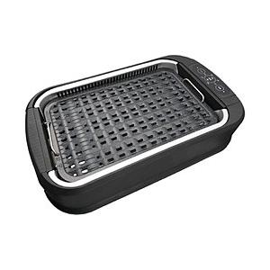 シナジートレーディング ホットプレート 「スーパー吸煙グリル スモークリーンIII」　DSK2002 [振込不可] | 