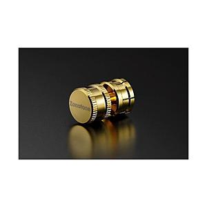ZONOTONE アースケーブル接続用・プレミアムRCAキャップ端子   ZET-R 【864】 | 
