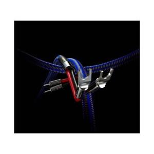 ZONOTONE スピーカーケーブル （2.0m/2本1組） Royal Spirit SP-1 2.0Y/B | 