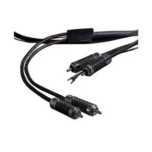 FURUTECH フォノケーブル（1.2m）　SILVER-ARROWS2R4-1.2 | SHURE