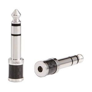 FURUTECH フォーンプラグ変換アダプター CF63S(R) | SHURE