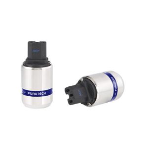 FURUTECH インレットプラグ   FI48NCFR | SHURE