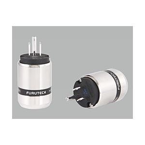 FURUTECH 電源プラグ   FI48MNCFAG | SHURE