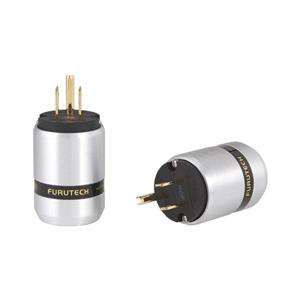 FURUTECH 電源プラグ   FI46MNCFG | SHURE