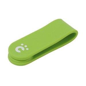 ティアールエイ スマートフォン対応　cheero CLIP　グリーン　CHE-306-GRE | 