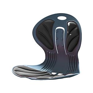 ファミリー・ライフ 姿勢を正す 天使の椅子  黒 | 