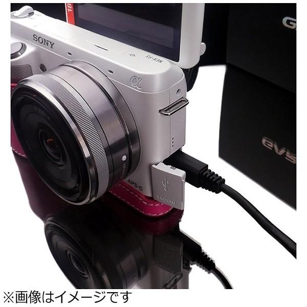 GARIZ カメラハーフケース　【ソニー α NEX-F3用】（ピンク）　XS-CHNEXF3P | GARIZ | 01