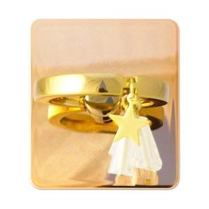 FOX DDPOPSTYLE Star Ring DP16081RG 【852】 | 