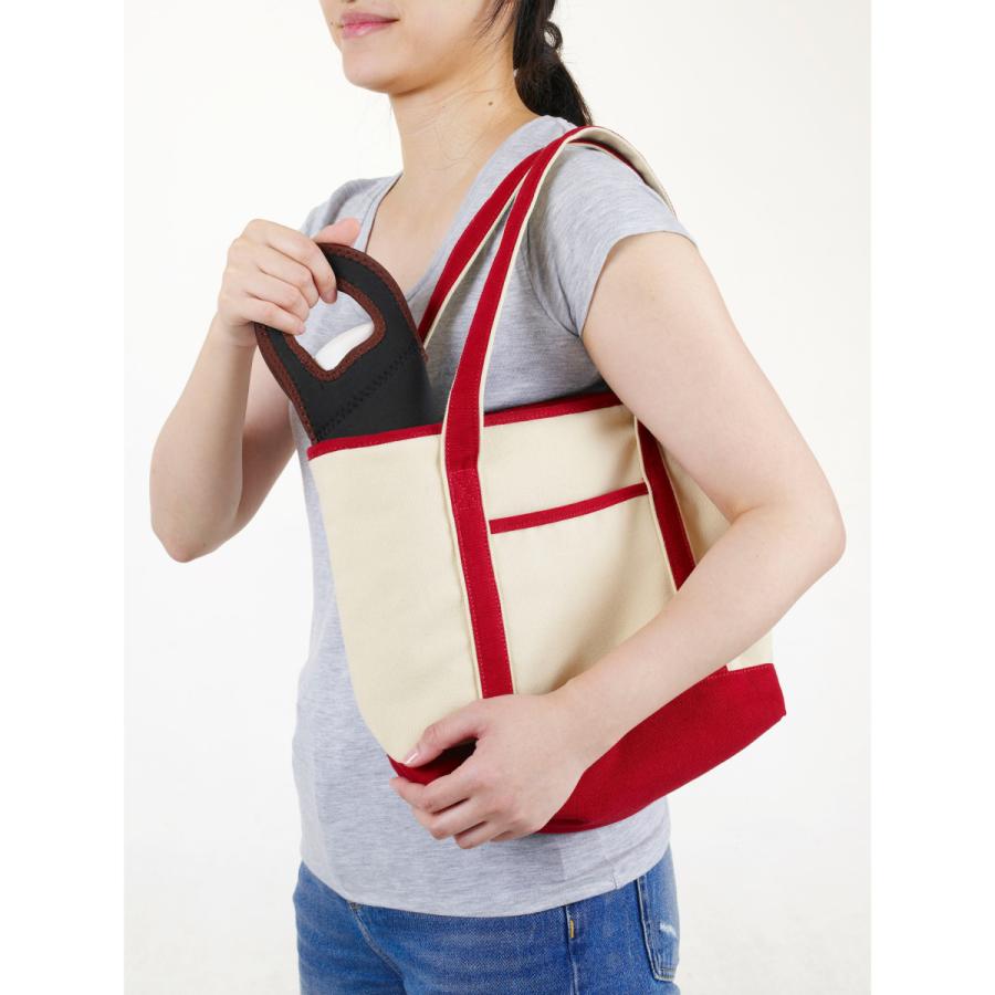 トーン ボトルカバー Lサイズ チェックブラック TC-10   TC-10 |  | 02