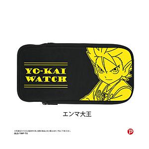 プレックス Switch用ソフトポーチ妖怪ウォッチ エンマ大王 Yw 64b Yw 64b ソフマップpaypayモール店 通販 Paypayモール